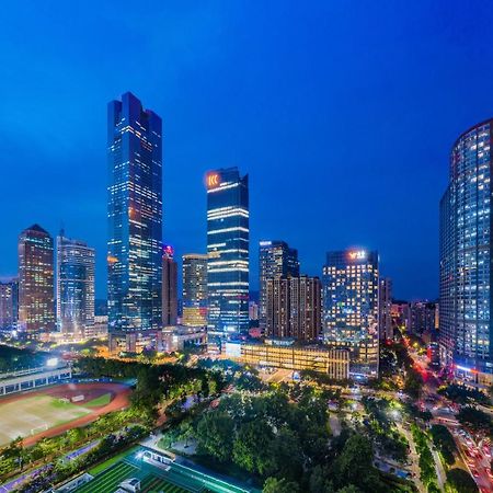 Star Residence Icc กวางโจว ภายนอก รูปภาพ