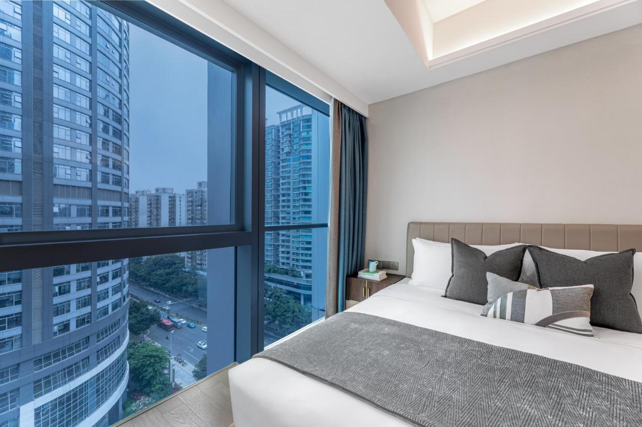 Star Residence Icc กวางโจว ภายนอก รูปภาพ
