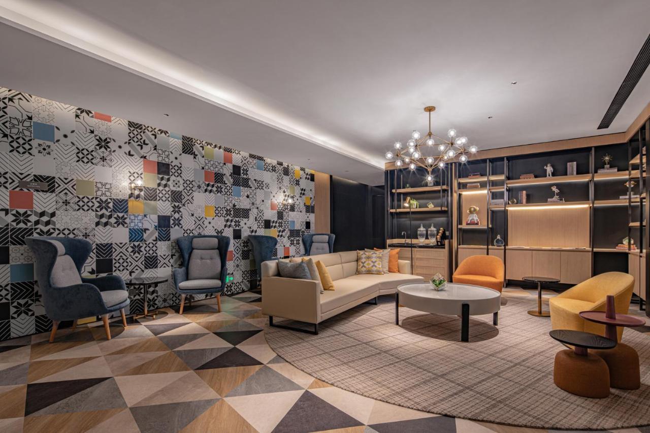Star Residence Icc กวางโจว ภายนอก รูปภาพ