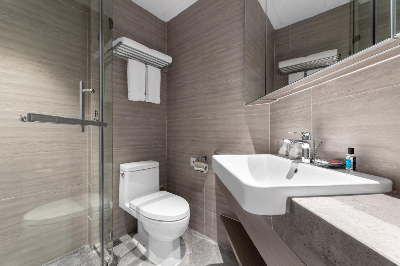 Star Residence Icc กวางโจว ภายนอก รูปภาพ