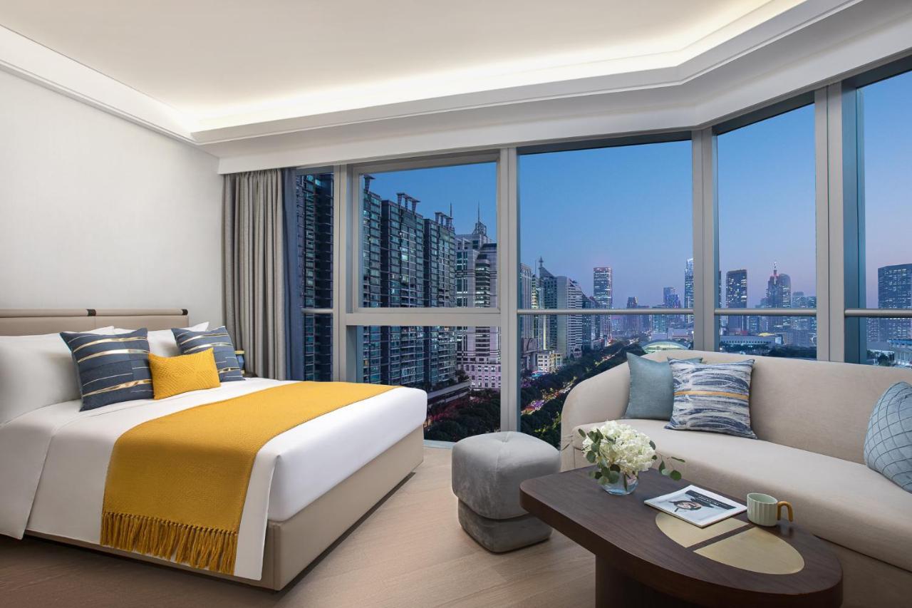 Star Residence Icc กวางโจว ภายนอก รูปภาพ