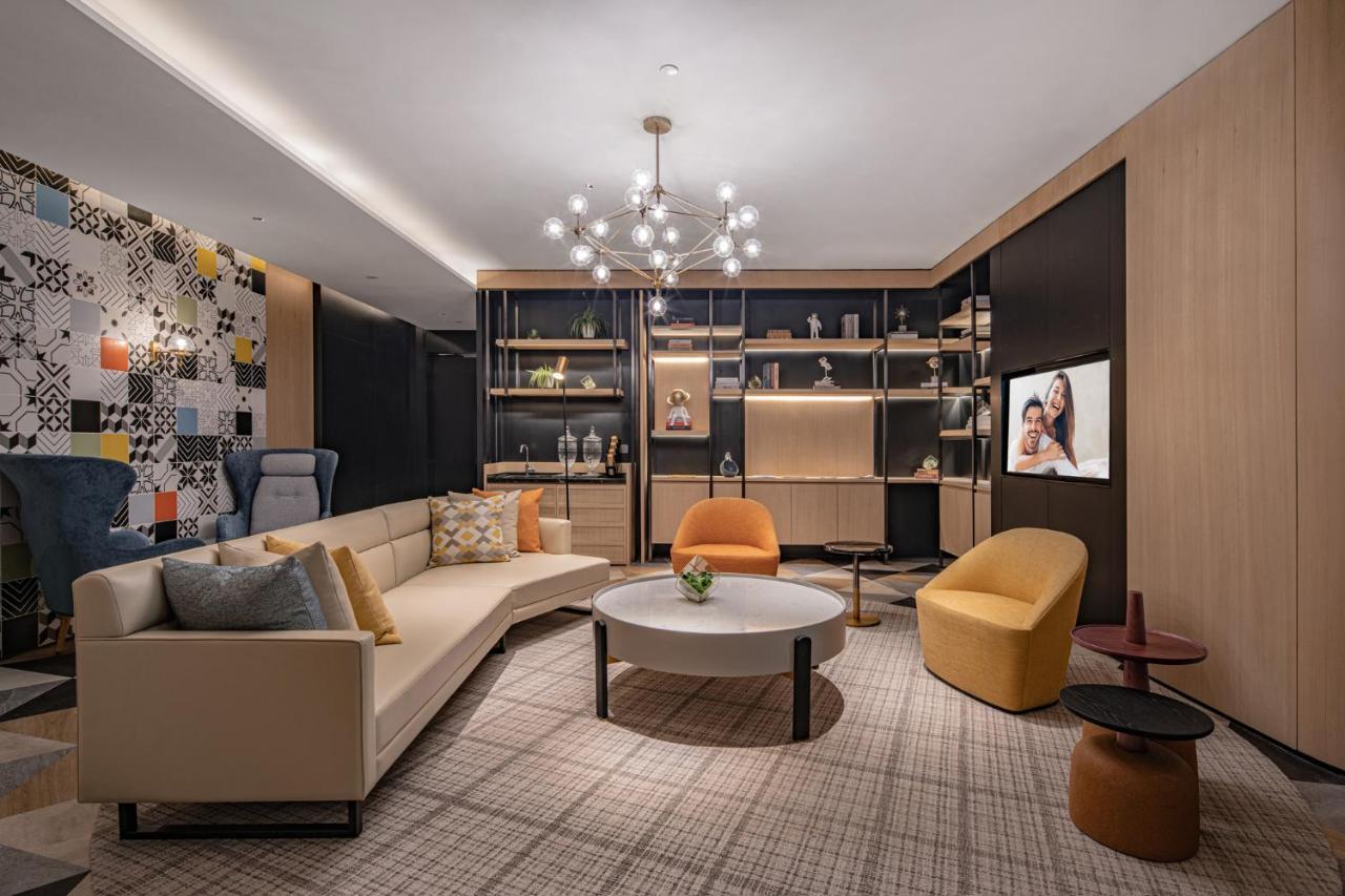 Star Residence Icc กวางโจว ภายนอก รูปภาพ