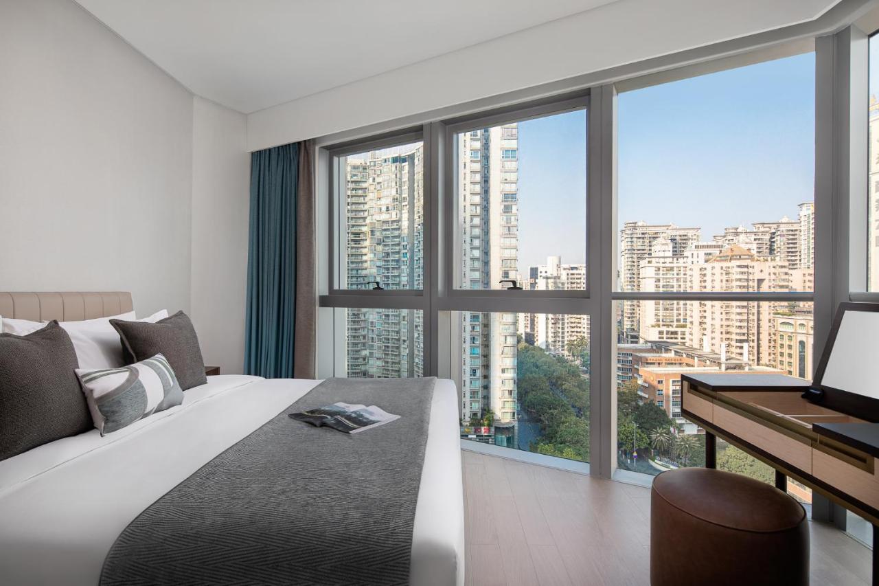 Star Residence Icc กวางโจว ภายนอก รูปภาพ