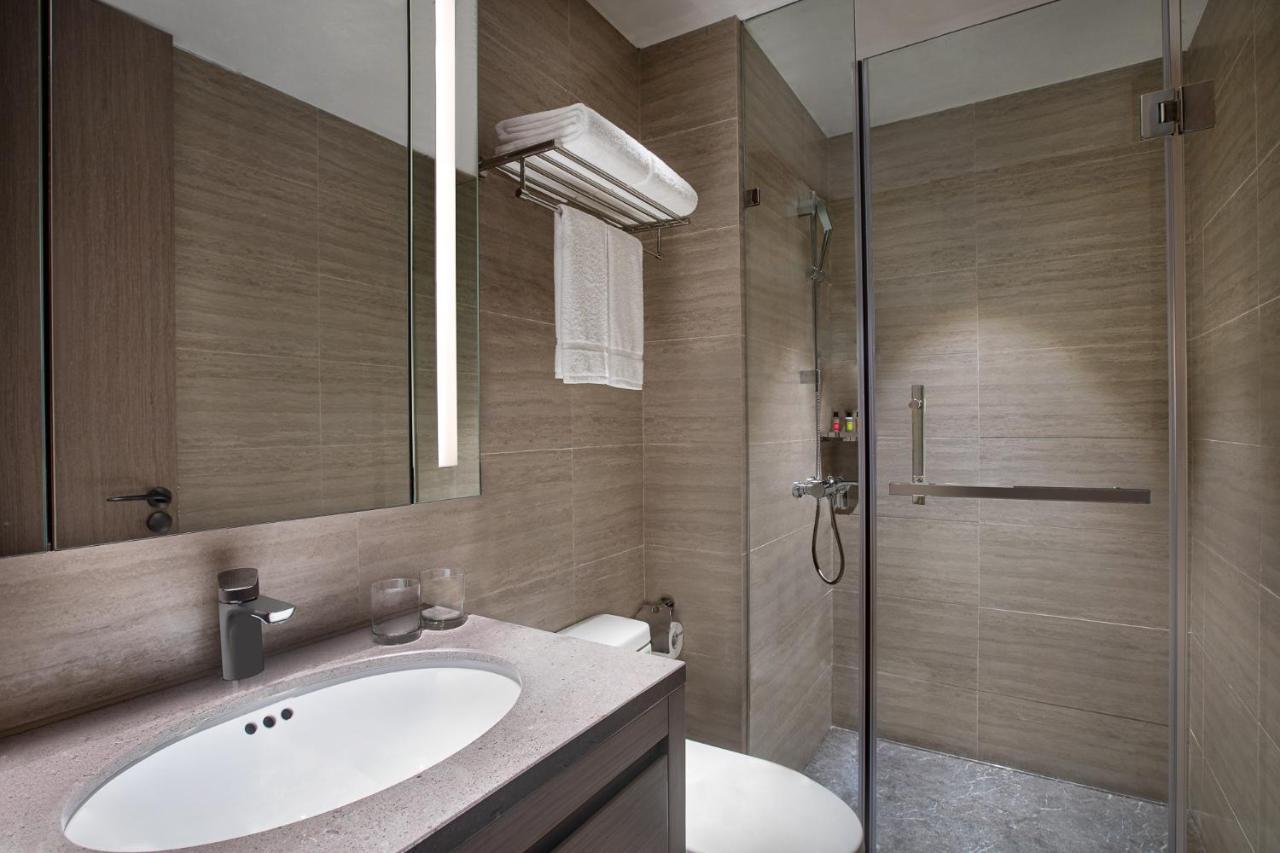 Star Residence Icc กวางโจว ภายนอก รูปภาพ