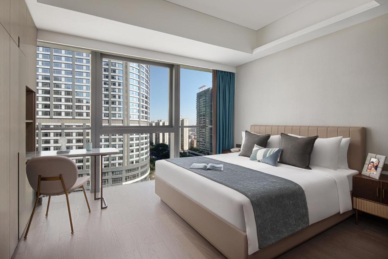 Star Residence Icc กวางโจว ภายนอก รูปภาพ