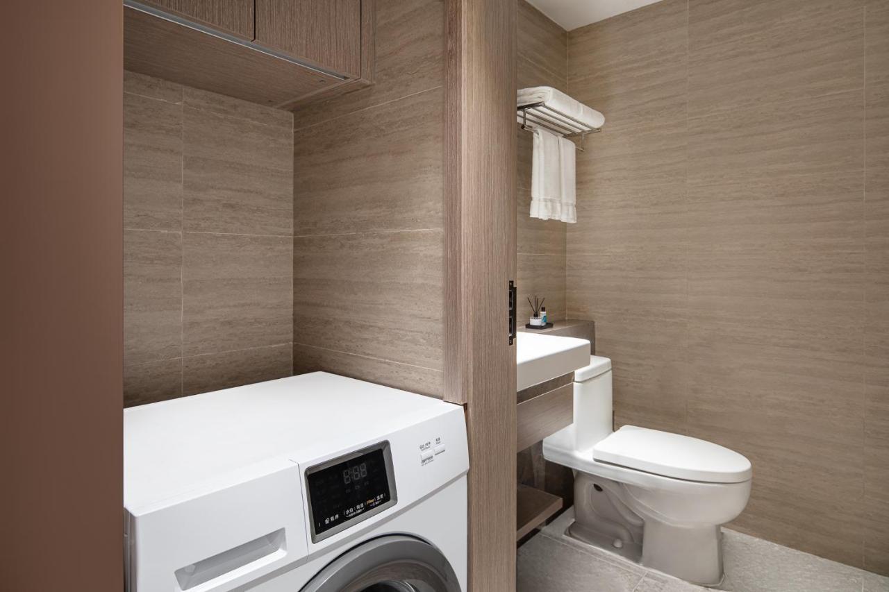 Star Residence Icc กวางโจว ภายนอก รูปภาพ