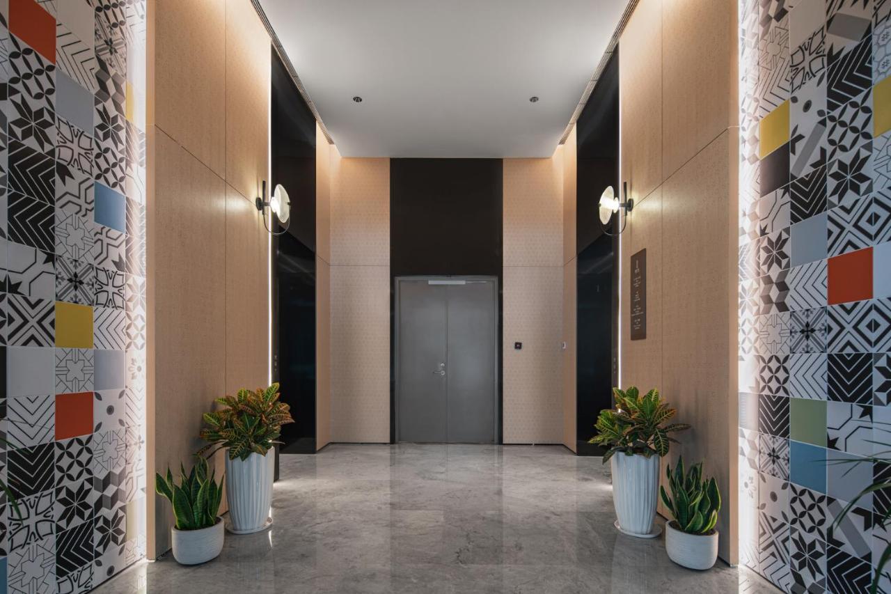 Star Residence Icc กวางโจว ภายนอก รูปภาพ
