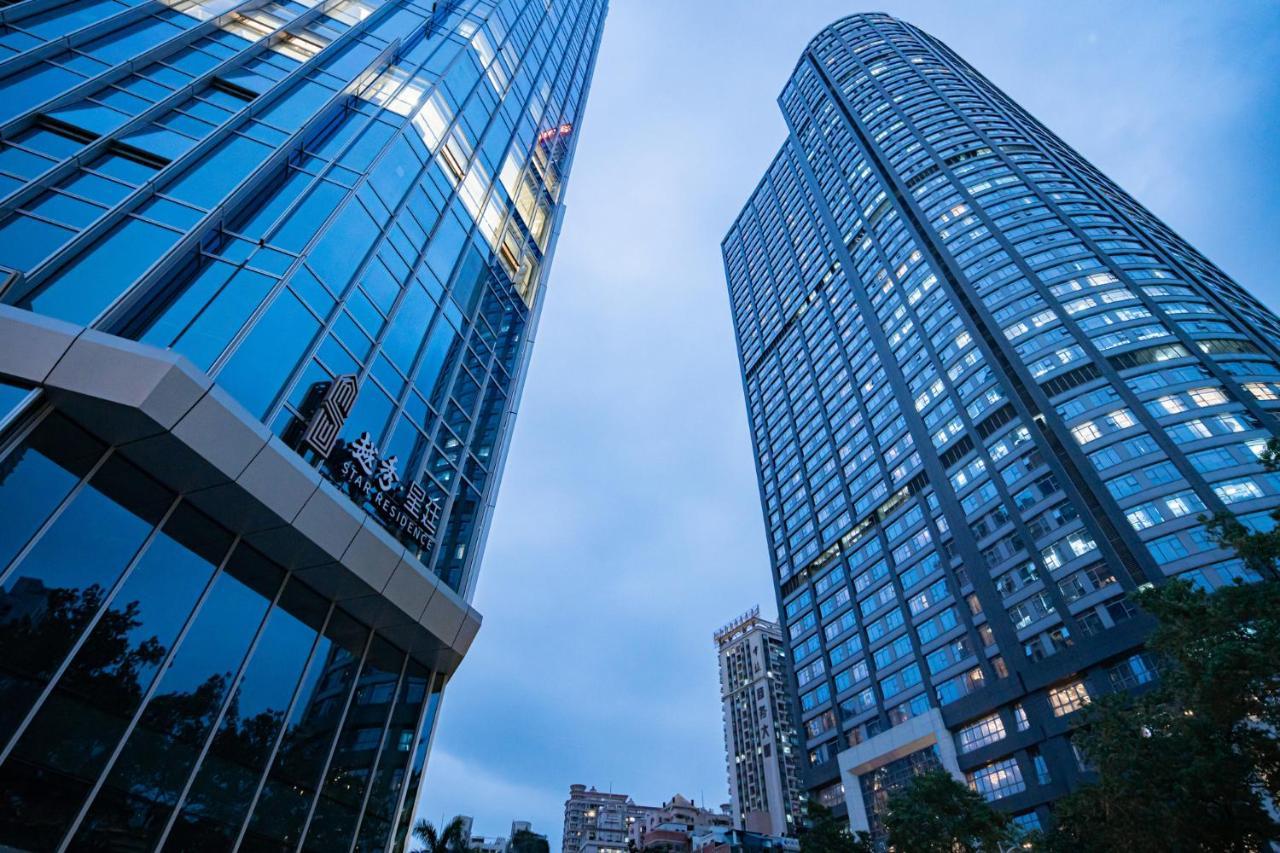 Star Residence Icc กวางโจว ภายนอก รูปภาพ