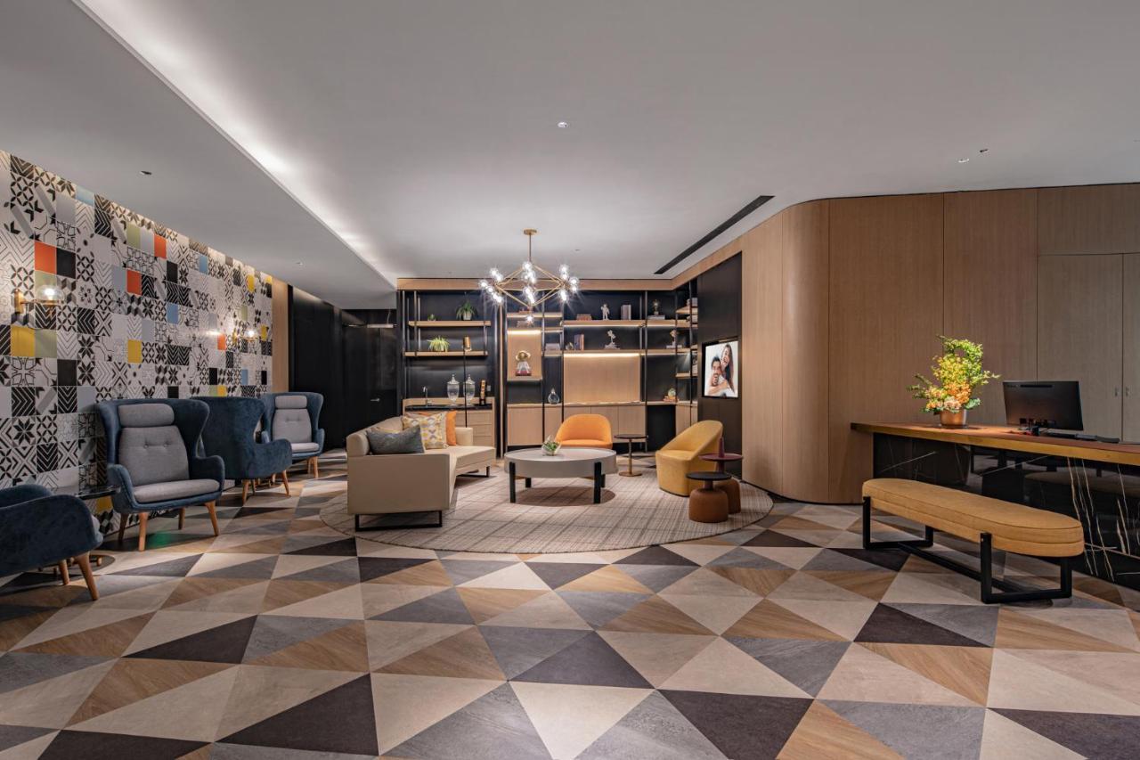 Star Residence Icc กวางโจว ภายนอก รูปภาพ