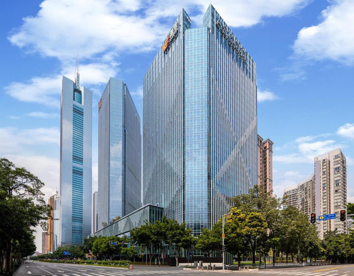 Star Residence Icc กวางโจว ภายนอก รูปภาพ